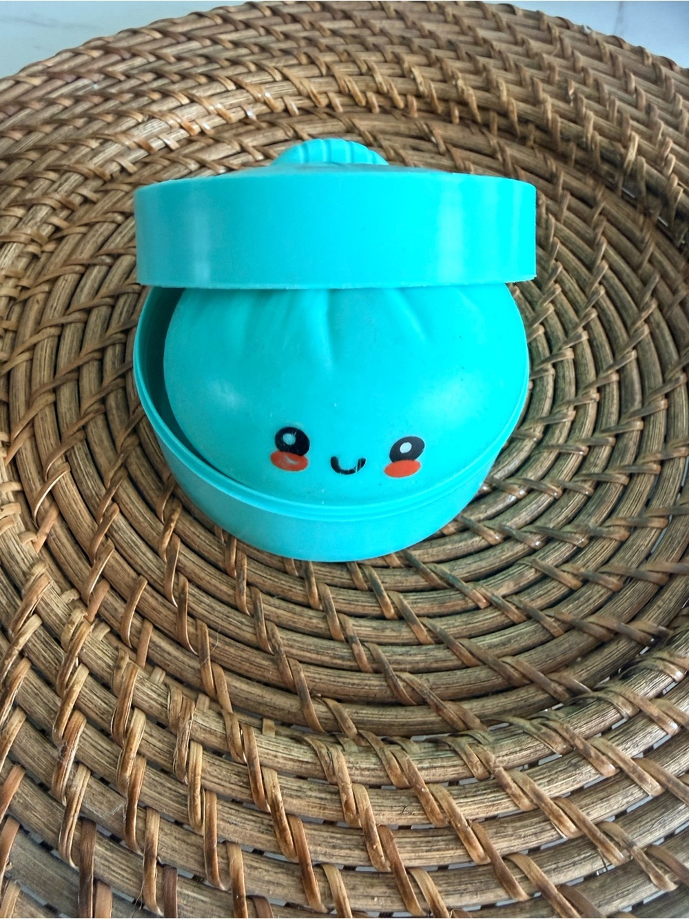 RMS Shark Edition Mystery Dumpling Aqua Turquoise Teal